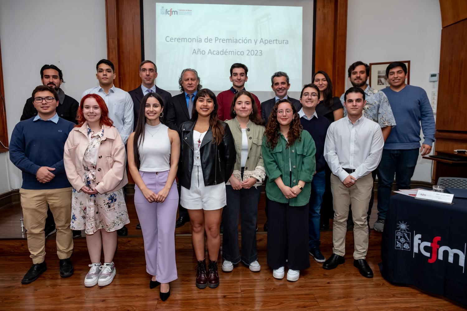 Año Académico 2023.